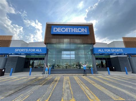 decathlon branch near me